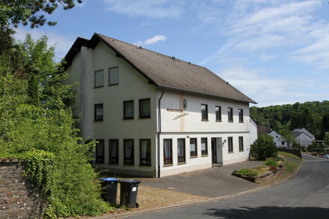 Ferienhaus Vulkaneifel Копп Экстерьер фото