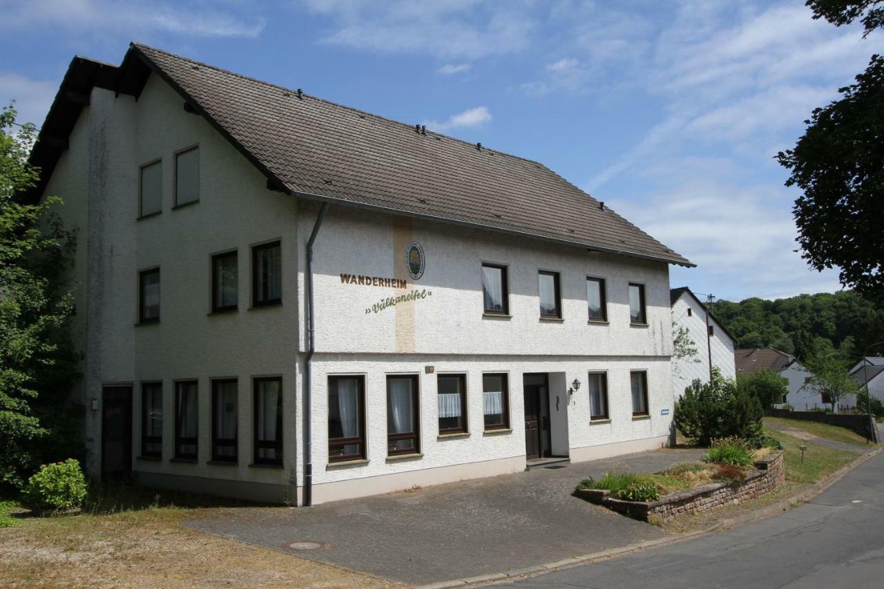 Ferienhaus Vulkaneifel Копп Экстерьер фото