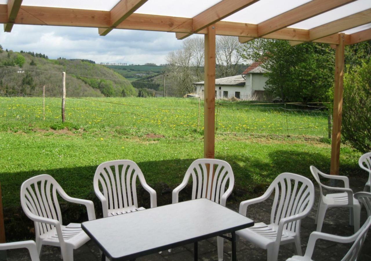 Ferienhaus Vulkaneifel Копп Экстерьер фото