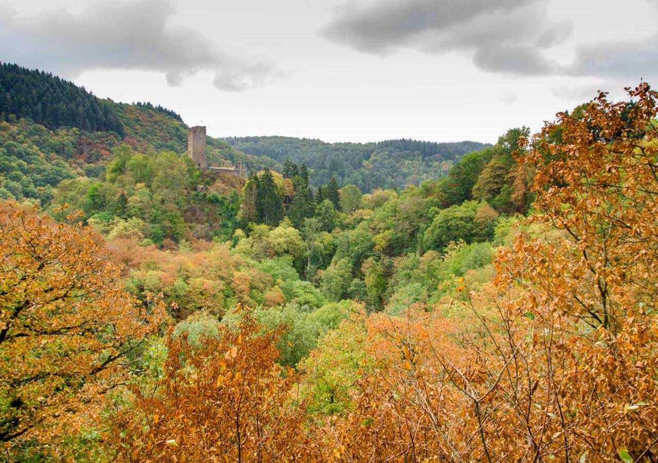 Ferienhaus Vulkaneifel Копп Экстерьер фото